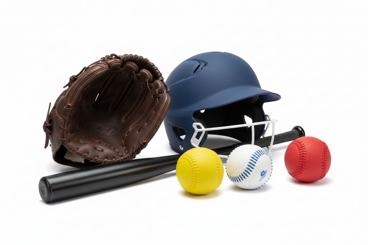 11U-12U Skill-Building Kits